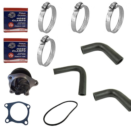 Aic Replacement Parts 15321-73032 WATER PUMP REPAIR KIT Fits Kubota 12 PIECE L2000 L225 KT-CSU80-0020